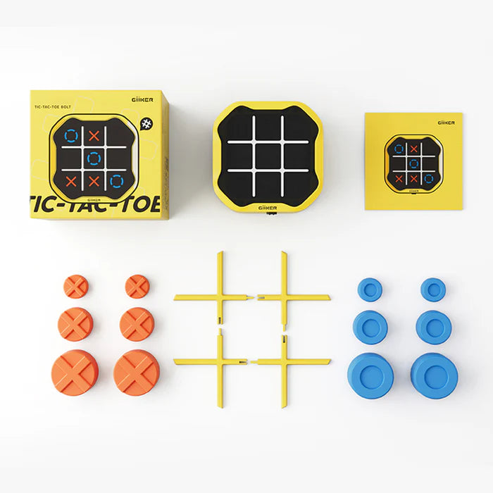 GiiKER Unendliches Tic-Tac-Toe Bildungsspiel Denkspiel